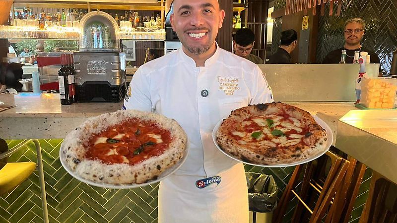 Napoli Cocina Italiana en Veracruz